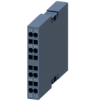 Bloco Contato Aux Lateral 1Na+1Nf 3Rh29212Da11