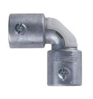 Conector Unilet Curvo Fem Fixa Al S/V S/R 1.1/4  C/Jan 5612*