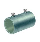 Conector Unidut Reto Al S/V S/R 1/2  Ls20110