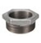 Bucha Redução Metalica  Preto Sem Oleo  Npt 2X1" 150Lbs