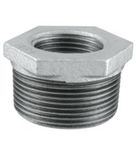 Bucha Redução Metalica  Preto Sem Oleo  Bsp 1/2 X 3/8" 150Lbs