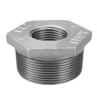 Bucha Redução Metalica  Galvanizado Eletrolitico  Bsp 4X3" 150Lbs