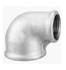 Cotovelo Redução Metalico Galvanizado Fogo Bsp 3/4 X 1/2" 150 Lbs