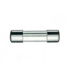 FUSIVEL VIDRO 5X20MM RAP 250V 0,1A V20AGKF100MA250V