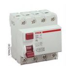 INTERRUPTOR DR 4P 400VCA 63A 300MA SDR463300