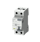 INTERRUPTOR DR 2P 230V 16A 30MA 5SV53110