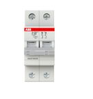 DISJUNTOR MINI 2P 32A 230/400V CURV C 3KA SJ200 SJ202TC32