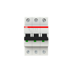 DISJUNTOR MINI 3P 32A 440V CURV C 15KA S203C32