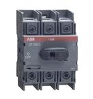 CHAVE SECC 3P FIX BASE SOB CARGA 125A 690V 1SCA105033R1001