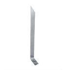 TERMINAL AEREO VERT AL 7/8X1/8X300MM TEL0942YT