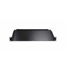 Bandeja de Fixação Frontal 300 mm Preta BANFR0001 WJ Moreira