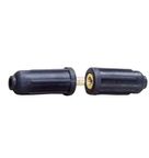 Conector para Cabo de Solda 500 A 70 - 95 mm² CG500 Carbografite