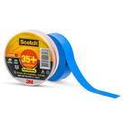 Fita Isolante Azul 19 mm x 20 m Profissional HB004482509 3M