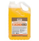 Detergente Audax Gold Neutro 5 l AUDAXGOLD Audaxco