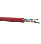 CABO REDE U/UTP CAT6 4PAR 24AWG VM 305M 23400216