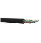 CABO REDE CAT6 4PAR 23AWG PT