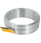 Arame Liso Ac Zinc 18Bwg 1Kg 7491018000