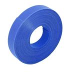 Velcro Linear Azul 3 m x 19 mm 150302AZUL Velcro do Brasil