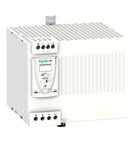 Fonte de alimentação chaveada, 380500 v ac trifásica, 24 v dc, 40 a, 960 w  abl8wps24400