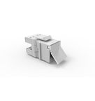 Conector RJ45 CAT.6 Fêmea Branco 35060601 Furukawa