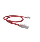 PATCH CORD U/UTP 4PAR 24AWG CM RJ45 CAT6 VM 1 5M 35129090