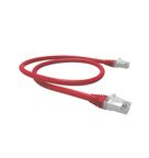 PATCH CORD F/UTP 4PAR 26AWG RJ45 CAT6A VM 3M 35085081