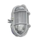 Luminária Ind Led/Fluor E27 12/23W Tartaruga Iptp2615