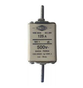 Fusível Ultra Rápido DCA F6042-315-700-200k 315A 690/700v – Cabo