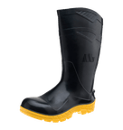 Bota Prof Pvc Pt/Am C/Lg S/F S/B 40 100Aworkcapra