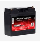 Bateria de Chumbo Ácido Selada VRLA 12 V 18 Ah UP12180 Unipower