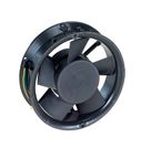 Microventilador E15ALCD Preto Bivolt E15CD Ventisilva