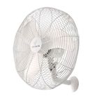 Ventilador de Parede VENTI50P Branco Bivolt VENTI50PC220V Ventisilva