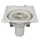 Luminária LED MULTISPOT 1 LAMP PAR 30 BRANCO 7015472 Ledvance