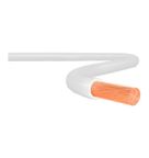 Cabo Flexível 450/750V 6mm Branco Condutores NBR