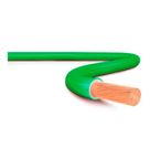 Cabo Flexível 450/750V 2,5mm Verde Condutores NBR