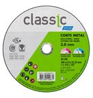 Disco de Corte 180 x 3,0 x 22,23 mm AR 302 2T 66252842711 Norton Saint-Gobain