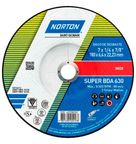 Disco de Corte 180 x 6,4 x 22,23 mm BDA 630 3T 66252842943 Norton Saint-Gobain