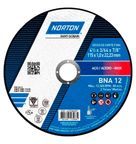 Disco de Corte 100 x 3,0 x 15,87 mm AR 312 2T 66252842985 Norton Saint-Gobain