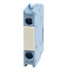 Bloco de Contato Auxiliar Contator de Potência Frontal SMART 1NA 3TX30108A Siemens