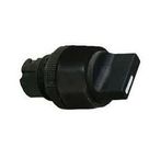 Chave Seletora Plástico 22mm Preto Manopla Curta 3 Posições Não Iluminado AAP26001 Ace Schmersal