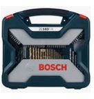 Kit de Acessórios 103 Peças X-Line 2 607 017 395 Bosch