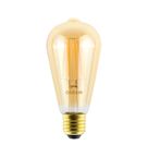 Lâmpada LED Vintage 4.50W 2500K 1906ED AMBER 4, Ledvance