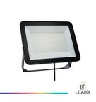 Projetor LED FLOODLIGHT 200 W 6500 K Preto 17440010 Lit By Cardi