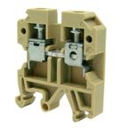 Conector de Passagem SAK Series 44 A 6 mm² SAK6ENPA SAK6ENPA Weidmüller Conexel