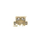 Conector de Passagem ST6 41 A 6 mm² C9049086001 C9049086001 Weidmüller Conexel