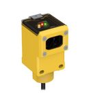 Sensor de Proximidade Fotoelétrico em Plástico 3 m 90-250VAC Q45BW22DX Banner