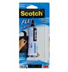 Adesivo Flexível Multiuso Scotch® Flex Transparente H0002180000 3M