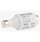 Fusível Diazed D II Retardada 8 kA 500 V 16 A 5SB2611 Siemens