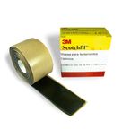 Fita Isolante Preto 38 mm x 1,5 m HE000012030 3M