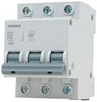 Minidisjuntor 3P 25A 3kA 5SJ1 325-7MB Siemens